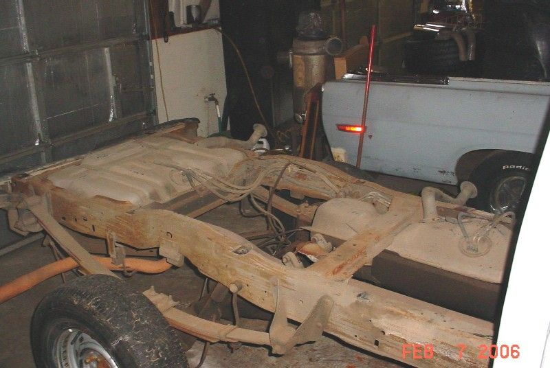 1994 Ford f150 dual fuel tanks